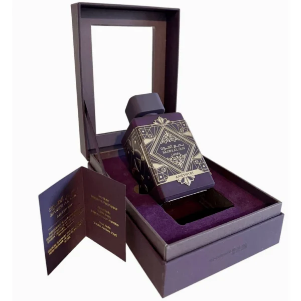 1067667 Bade'e Al Oud Amethyst Lattafa Bade'e Al Oud Amethyst Lattafa