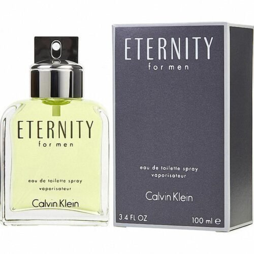 125574 Eternity For Men Calvin Klein Eternity For Men Calvin Klein