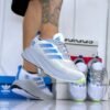 Adidas 3D Caballero Blanco Adidas 3D Hombre