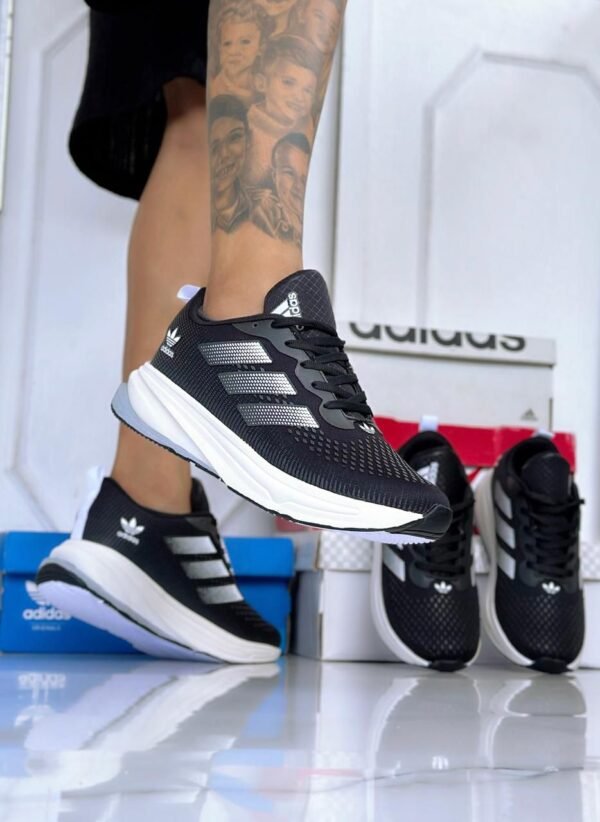 Adidas 3D Caballero Negro Adidas 3D Hombre