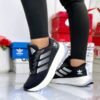 Adidas 3d Dama Negro Adidas 3D Dama