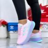 Adidas 3d Dama Rosado Adidas 3D Dama