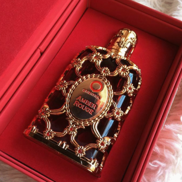 Amber Rouge Orientica 1723065 Amber Rouge Estuche