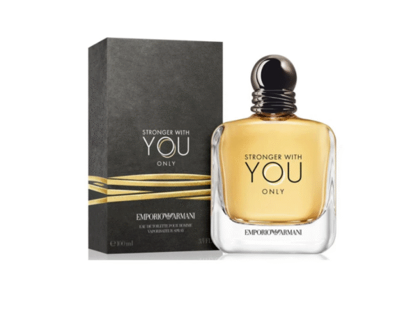 Emporio Armani Stronger With You Giorgio Armani 1776116 Emporio Armani Stronger With You
