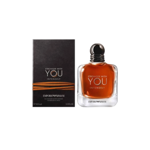 Emporio Armani Stronger With You Intensely