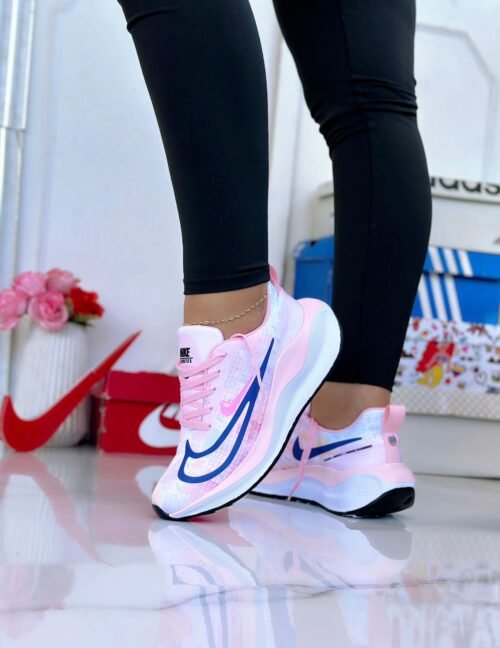 Nike Dama Rosado Nike Dama