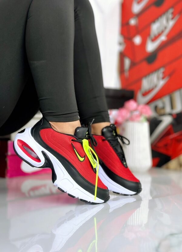 Nike Portal Rojo Nike Portal