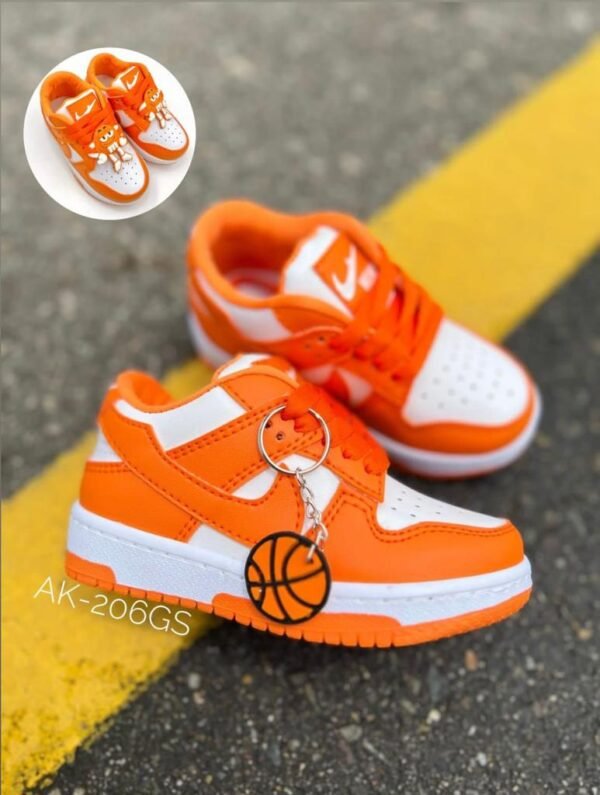 Nike Sb Dunk Naranja Nike SB Dunk