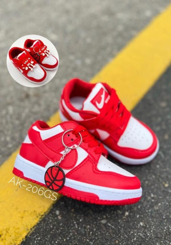 Nike Sb Dunk Rojo Nike SB Dunk