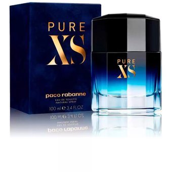 Pure XS Paco Rabanne 125555 Pure Xs