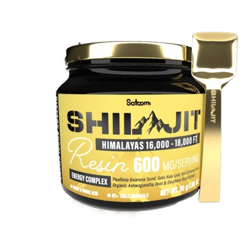 Shilajit Satoomi Gold