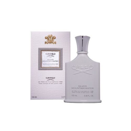 Creed Silver Mountain Water