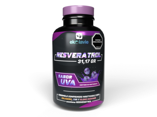 Resveratrol X 3000mg Original con Invima