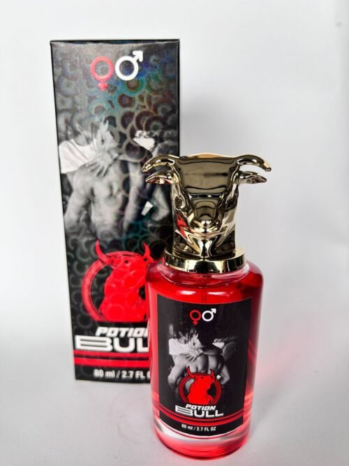 Potion Bull Feromonas