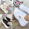 Bellos tenis Gucci Amc